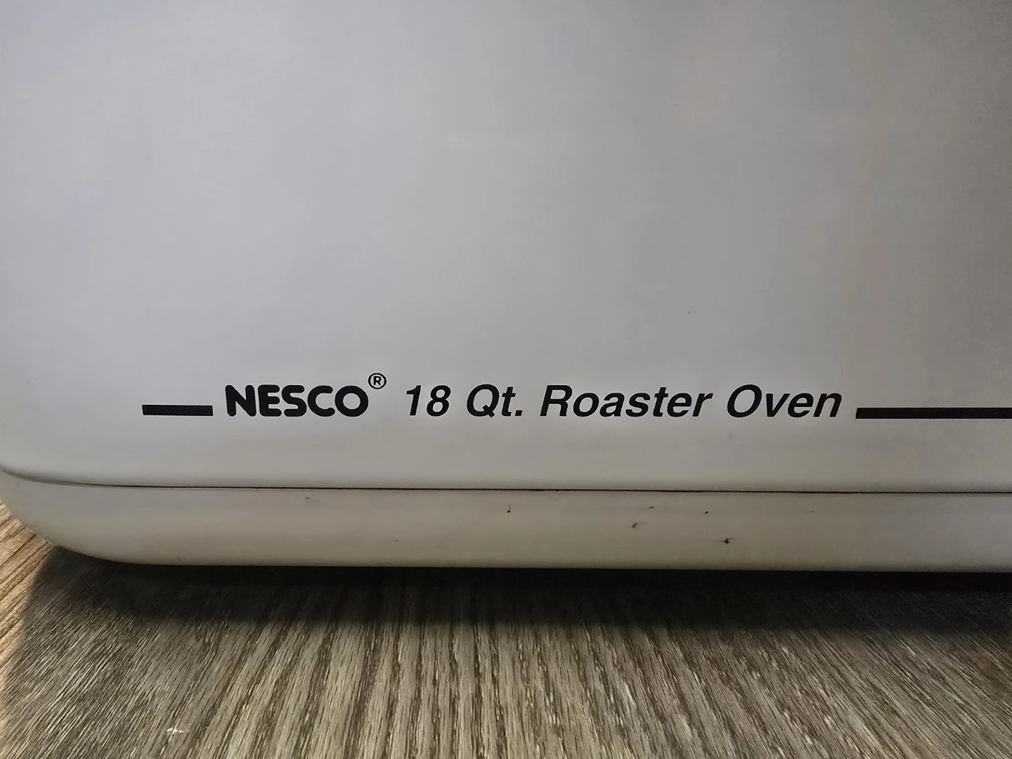 18 Qt. Roaster Oven - photo 5