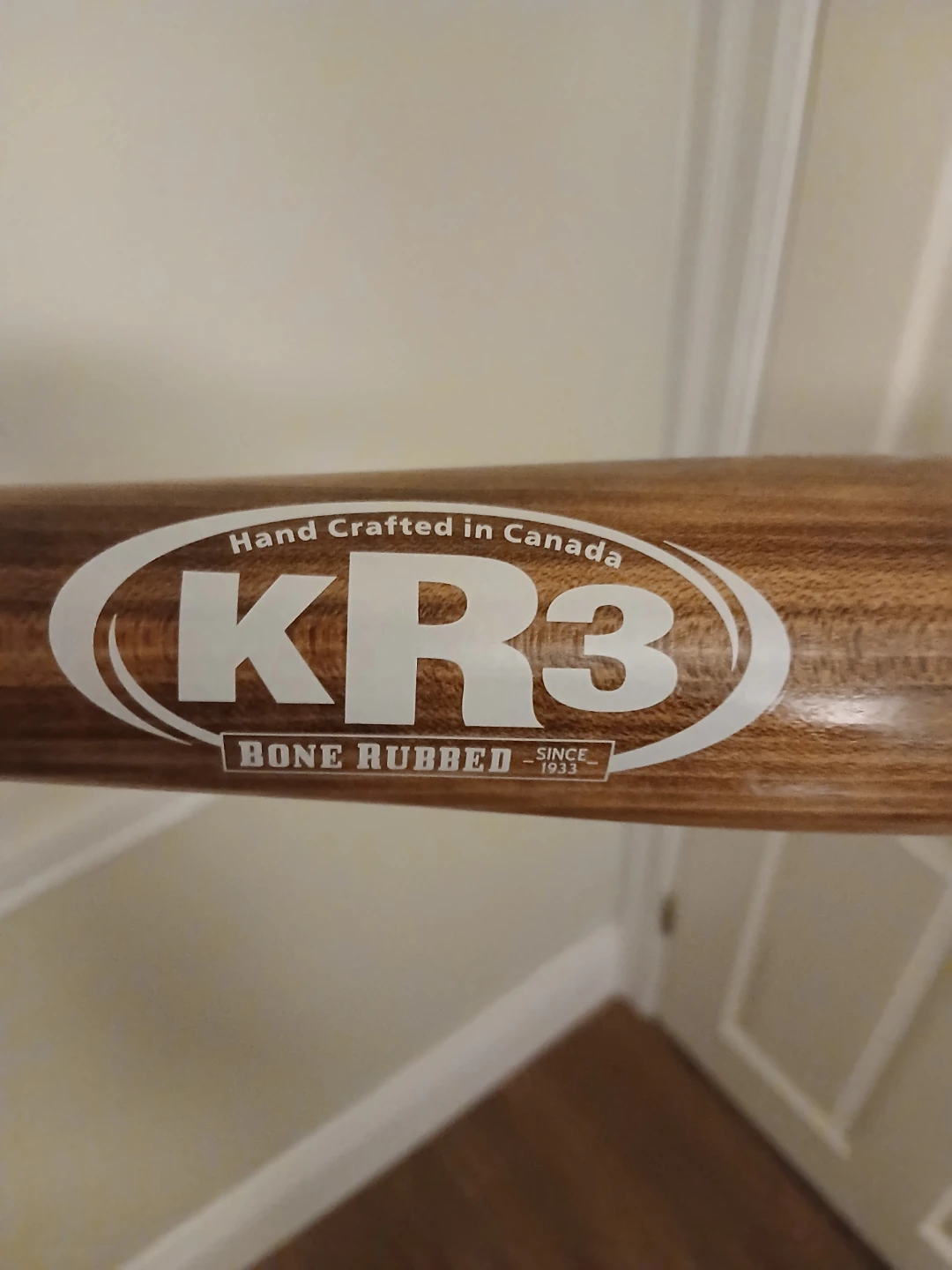 KR3 PRO I13 34/31 Maple Baseball Bat - photo 2