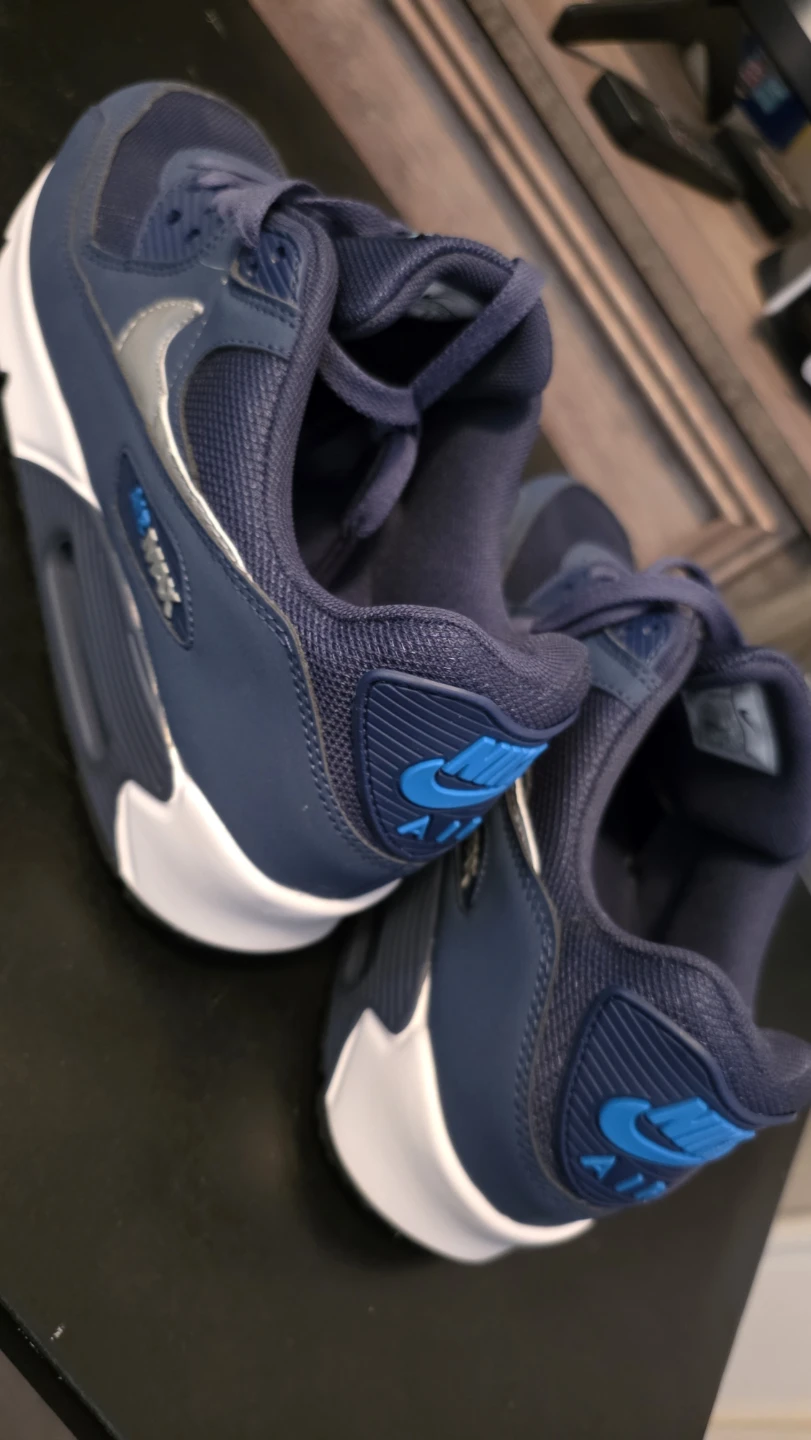 Air Max 90 Navy Size 11