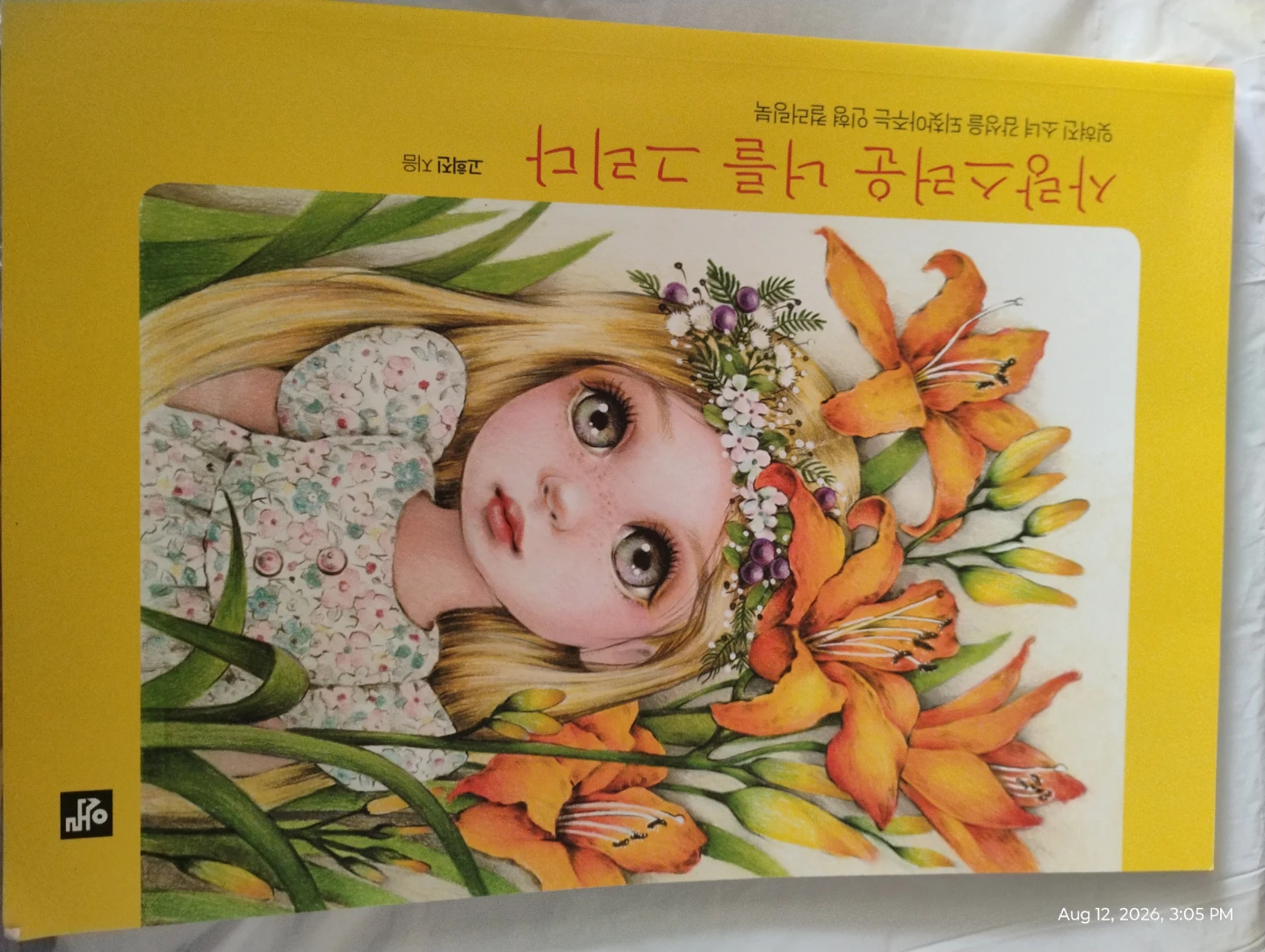 Romantic Country A Fantasy Coloring Book by Eriy - photo 3