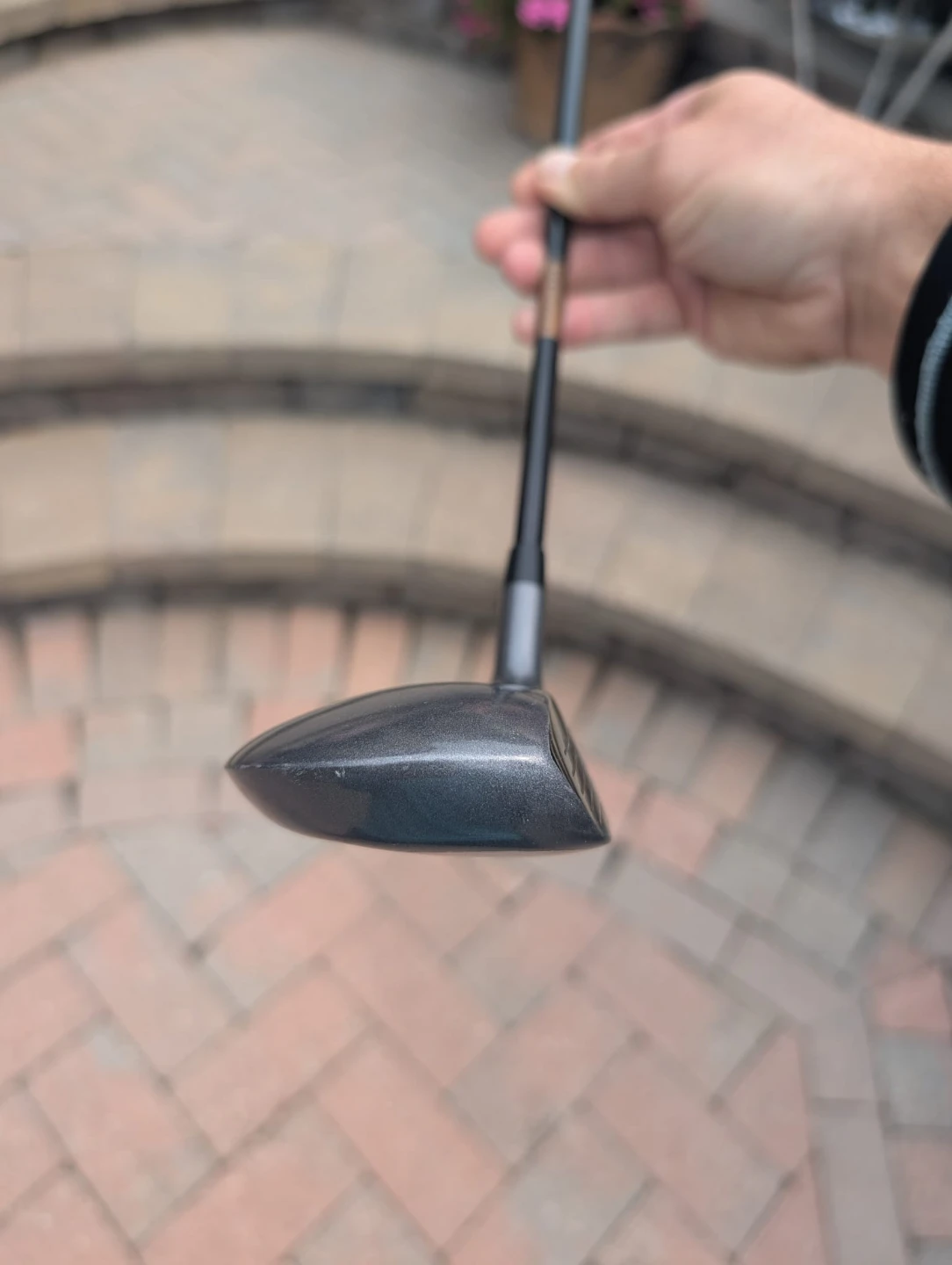 Men's Select 9 hybrid Iron Golf Club - right handed - photo 4