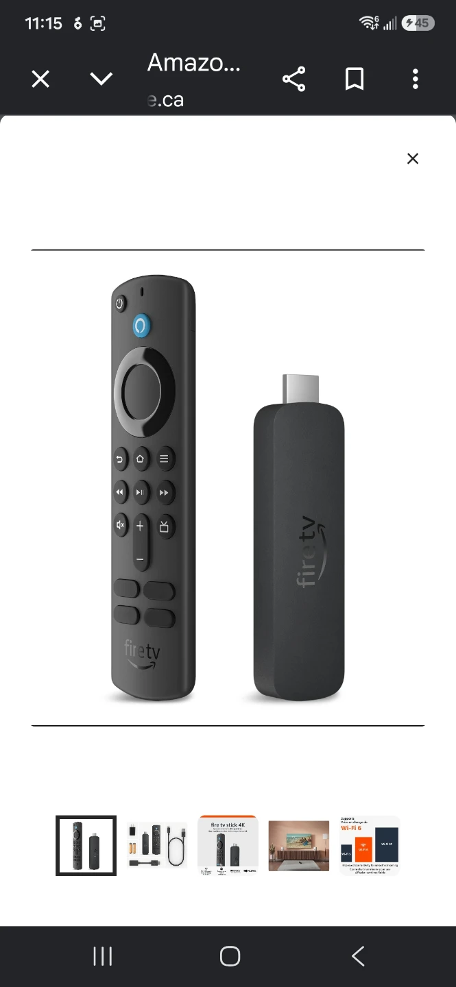 Programming all streaming devices