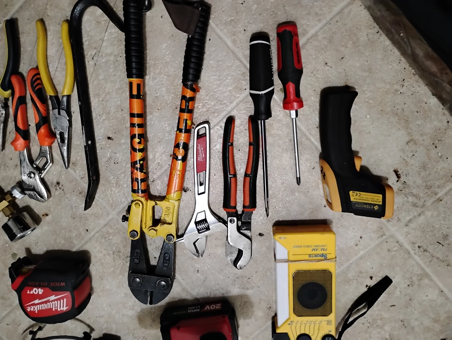 20V MAX Cordless Drill with Battery - photo 5
