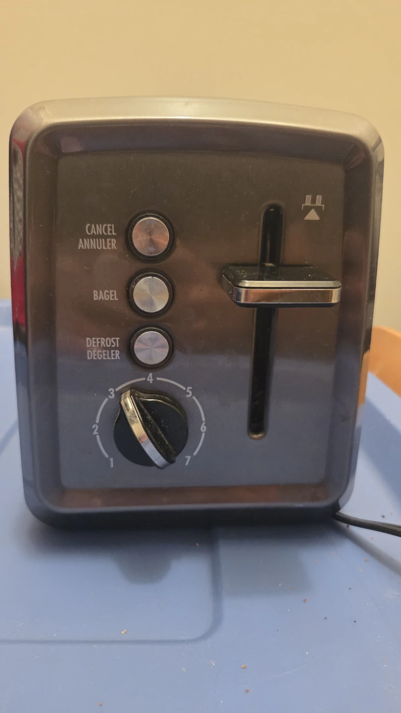 Toaster