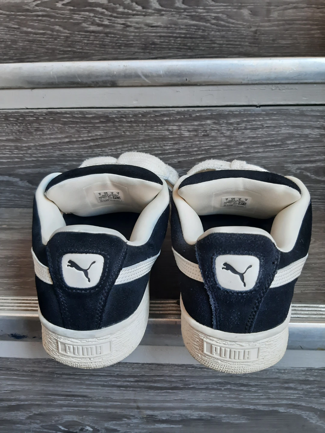Puma Suede x Pleasures Sneakers