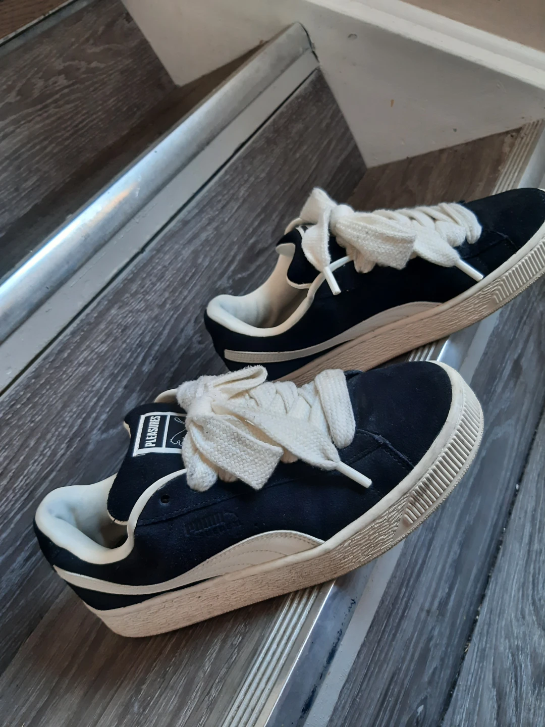 Puma Suede x Pleasures Sneakers - photo 2