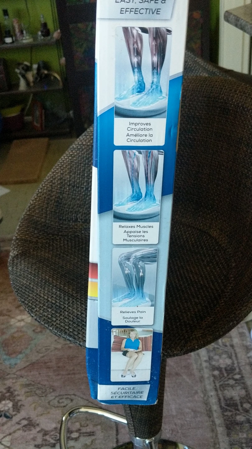 Dr Ho Circulation Promotor - photo 2