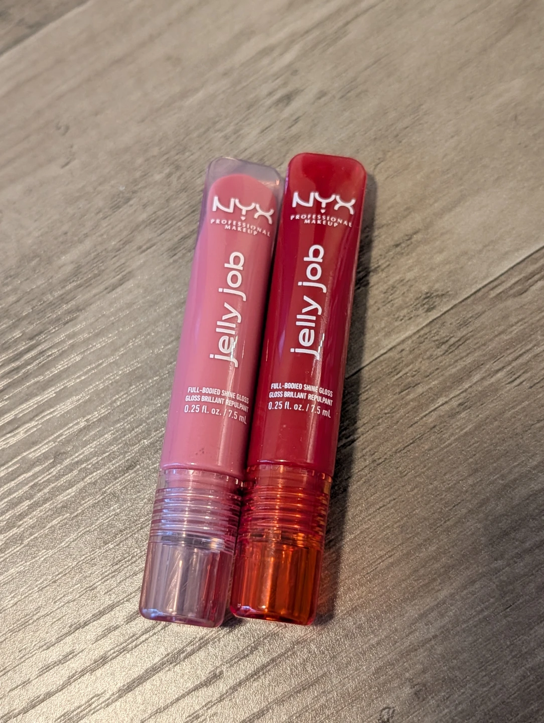 NYX Jelly Job Full-Bodied Shine Gloss