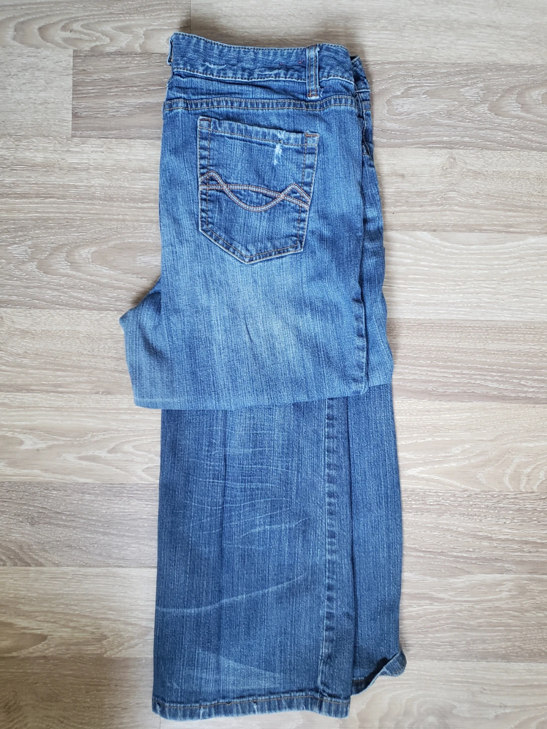 Vintage 90s Denim Jeans - photo 2