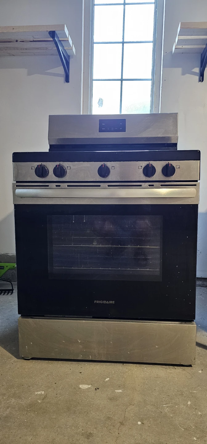 Frigidaire Electric Range