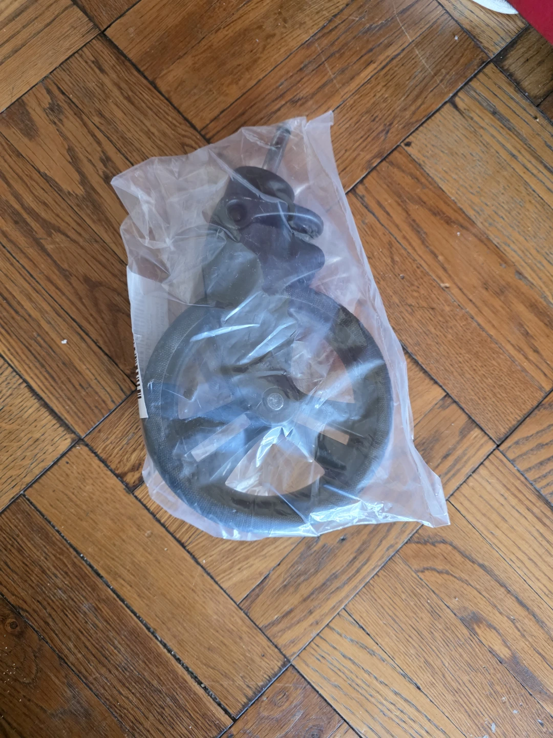Mockingbird Stroller Front Wheel - photo 2