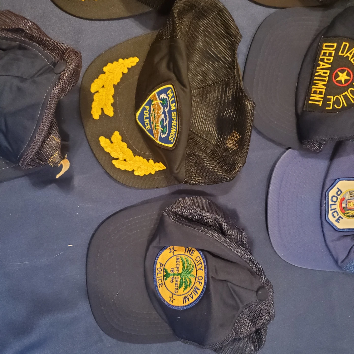 Vintage Assorted Police Department - photo 4