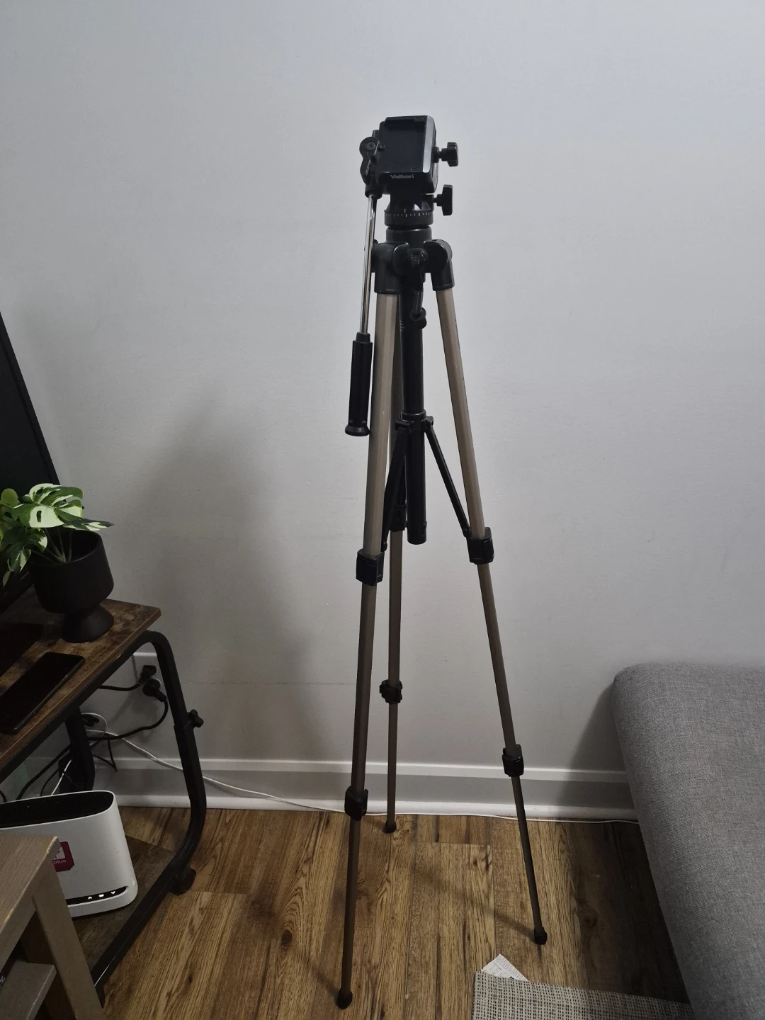 Velbon CX 586 Tripod - photo 3