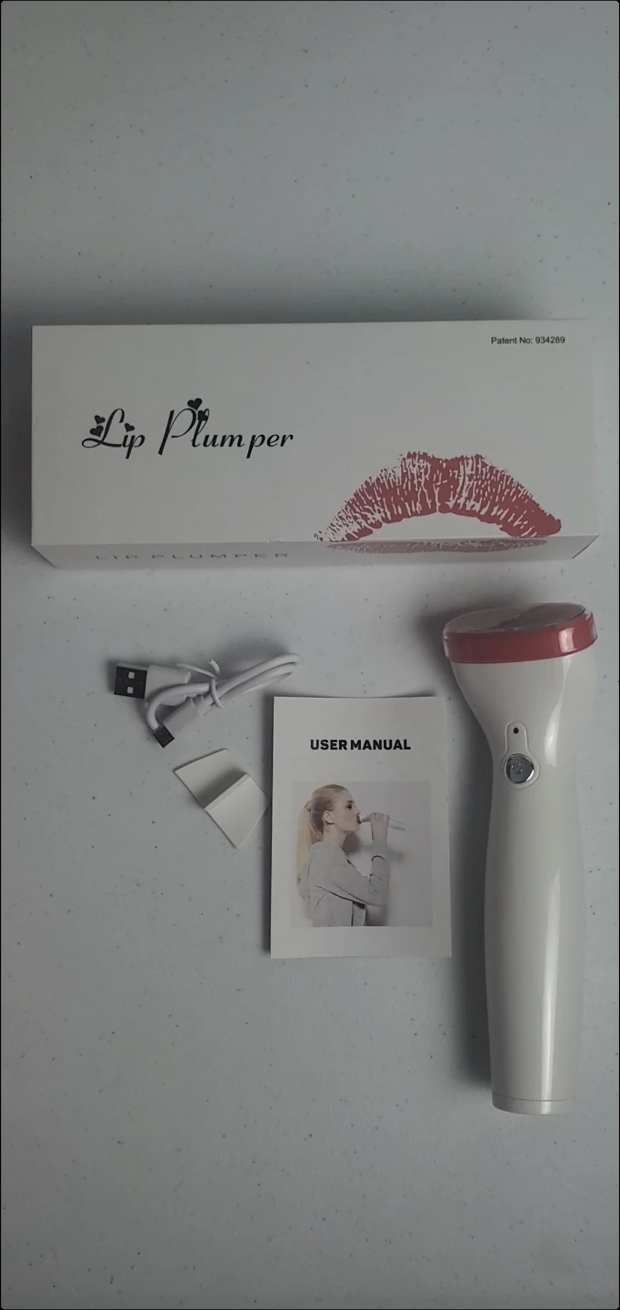 Electric Lip Plumper
