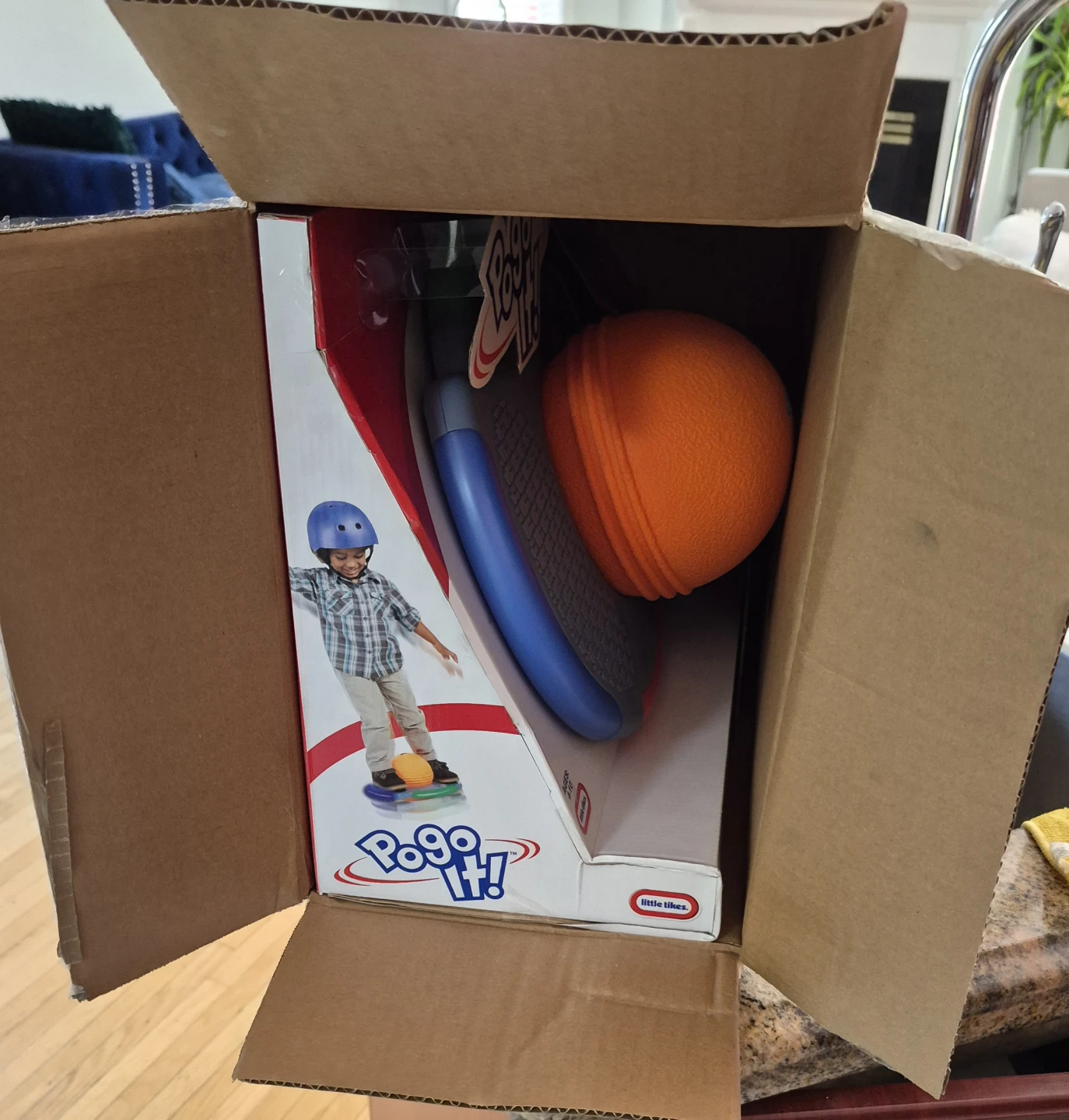 Little Tikes Pogo It! Interactive Game - photo 3