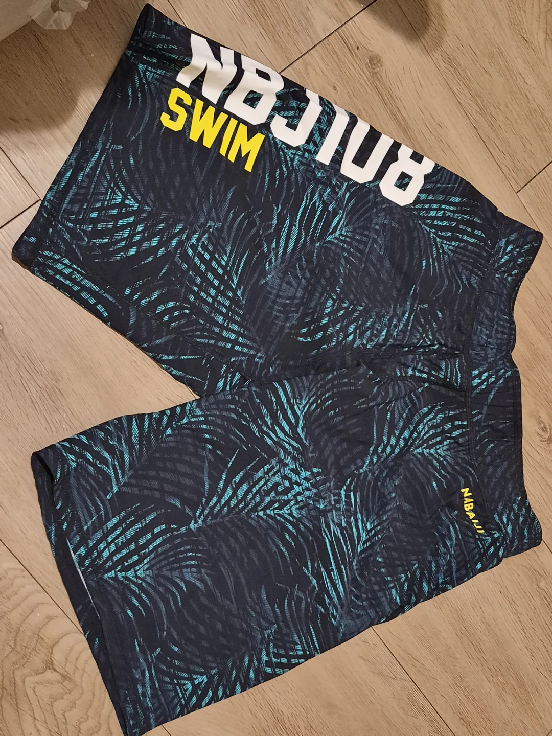 Nbju8 Swim Shorts