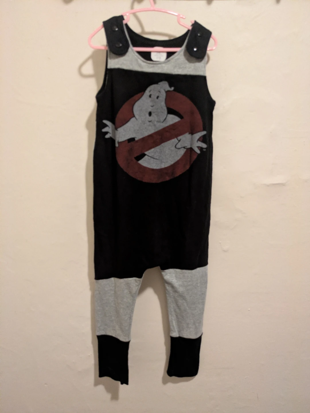 One of a Kind Ghostbusters Romper - photo 3