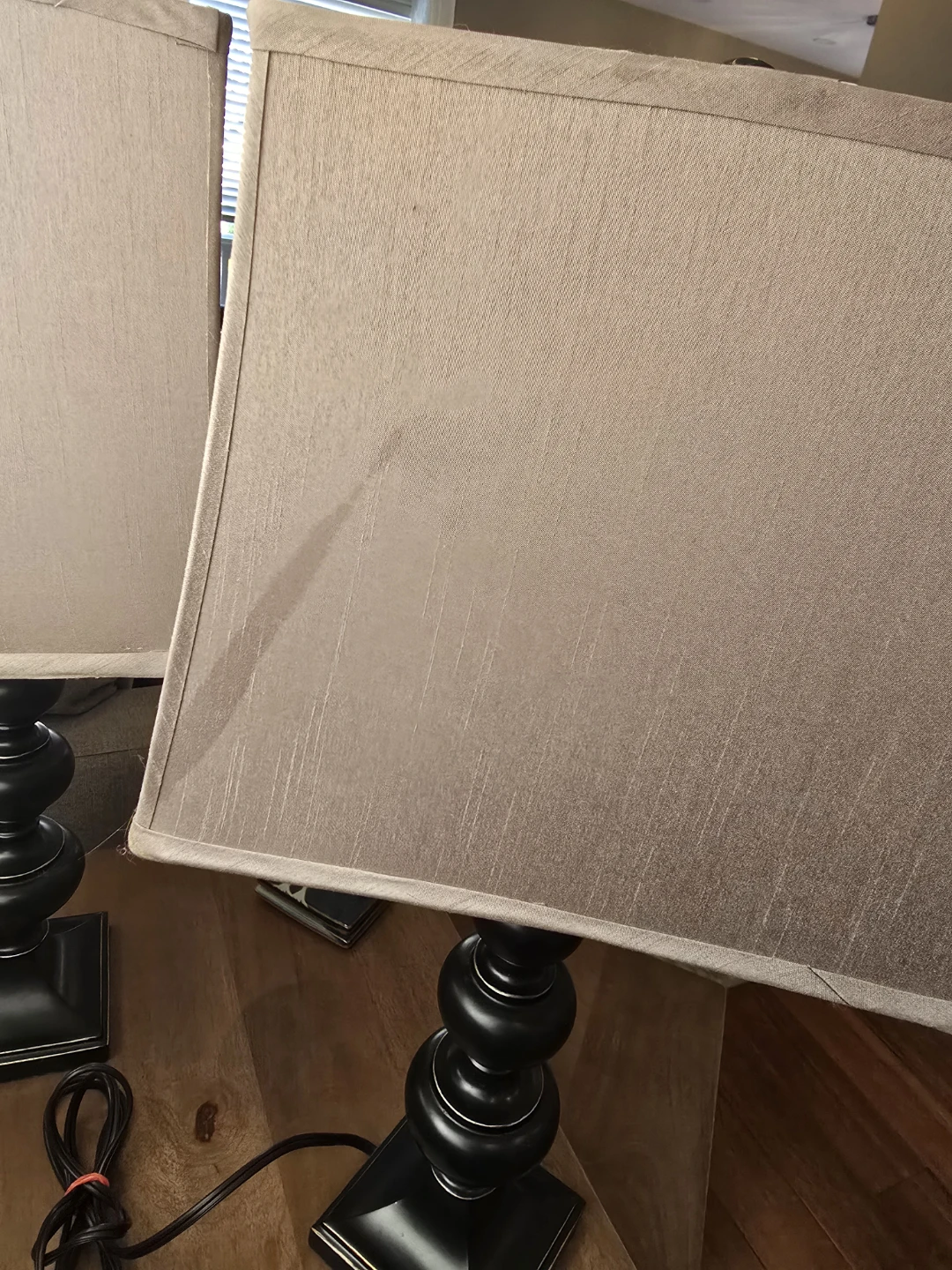 Set of 2 Table Lamps - photo 3