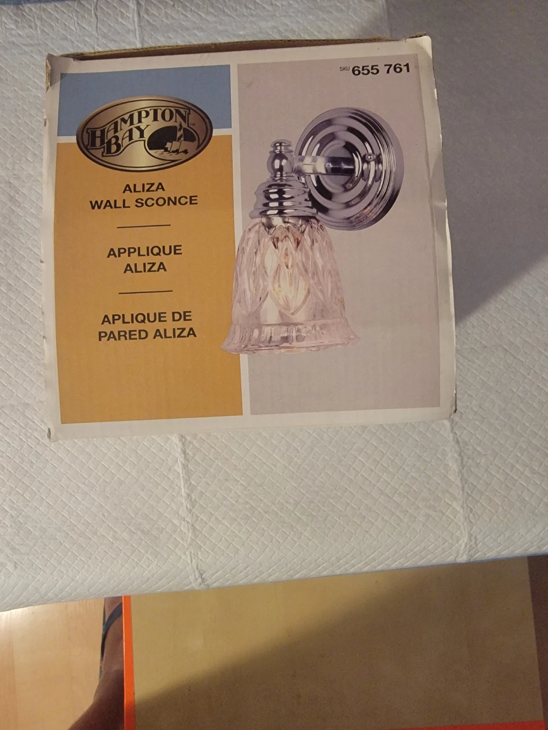 Wall Sconce - photo 3