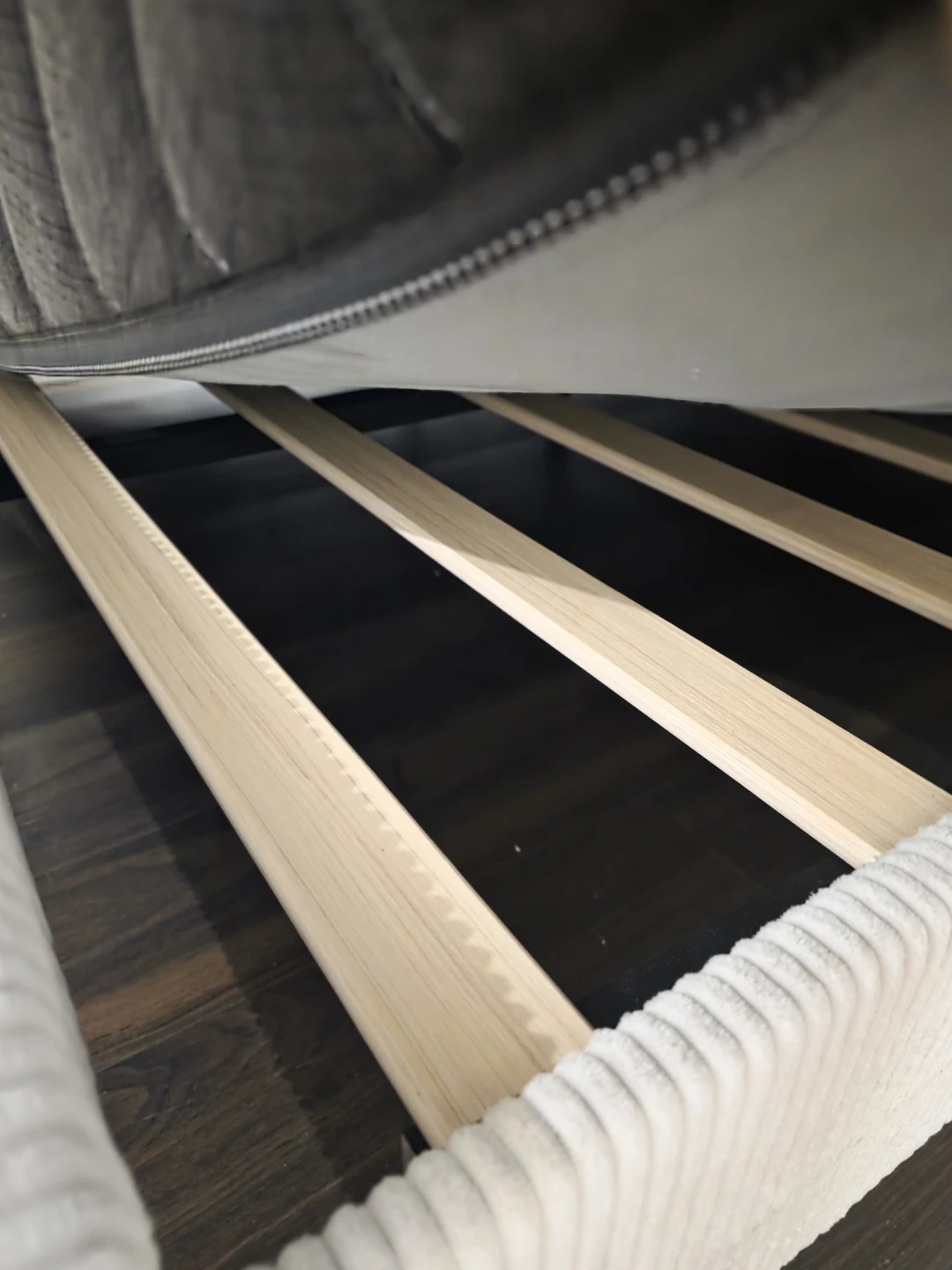 California king Frame with Headboard - photo 5