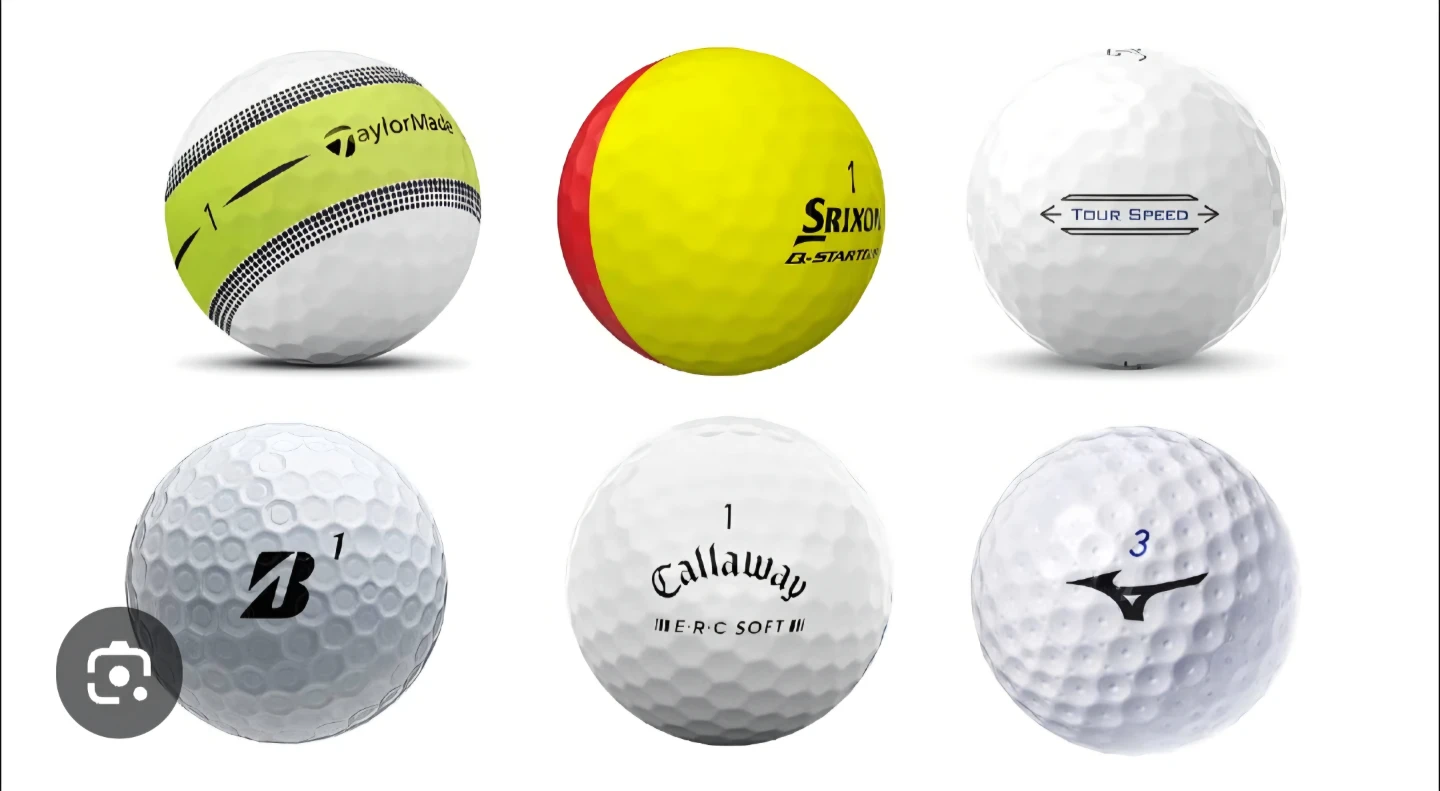 Golf Balls - photo 2