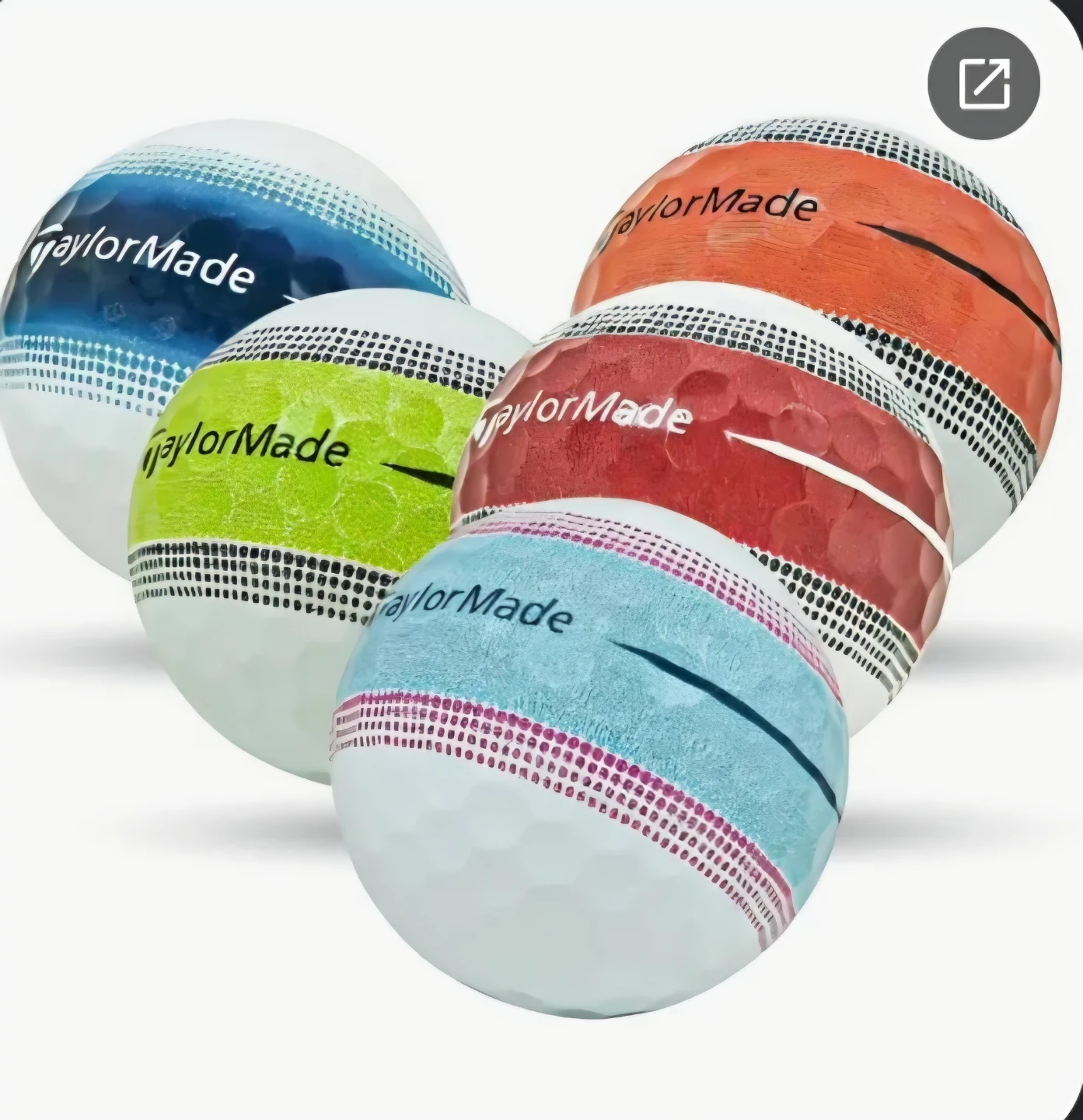 Golf Balls - photo 3