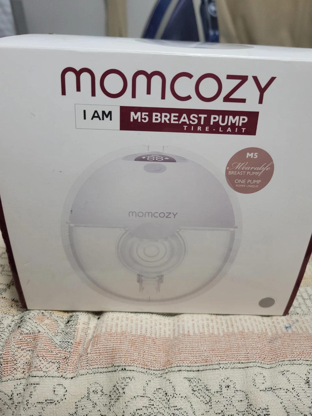 mom cozy