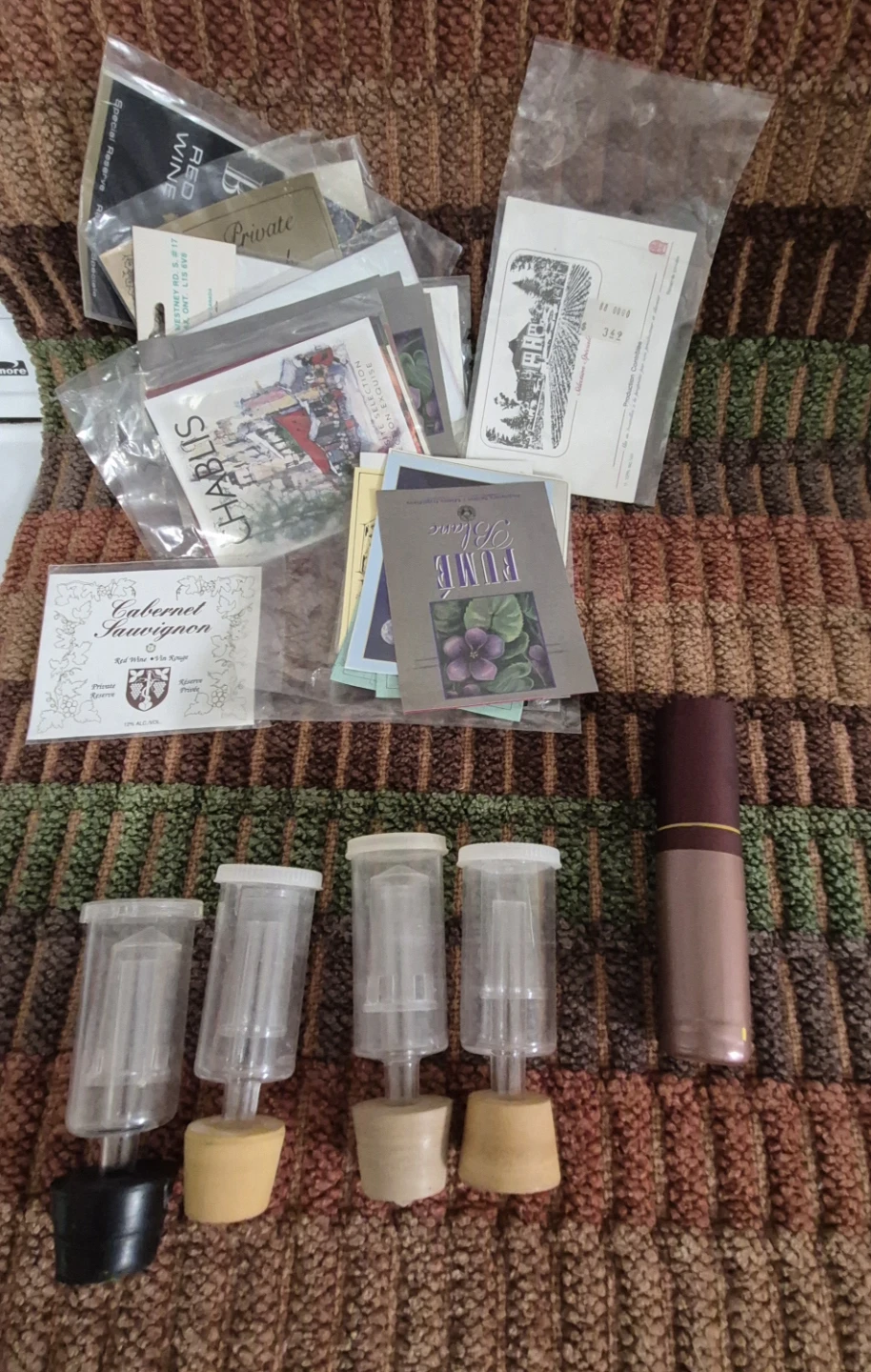 Spagnols Beer and Wine Bottling Kit - photo 4