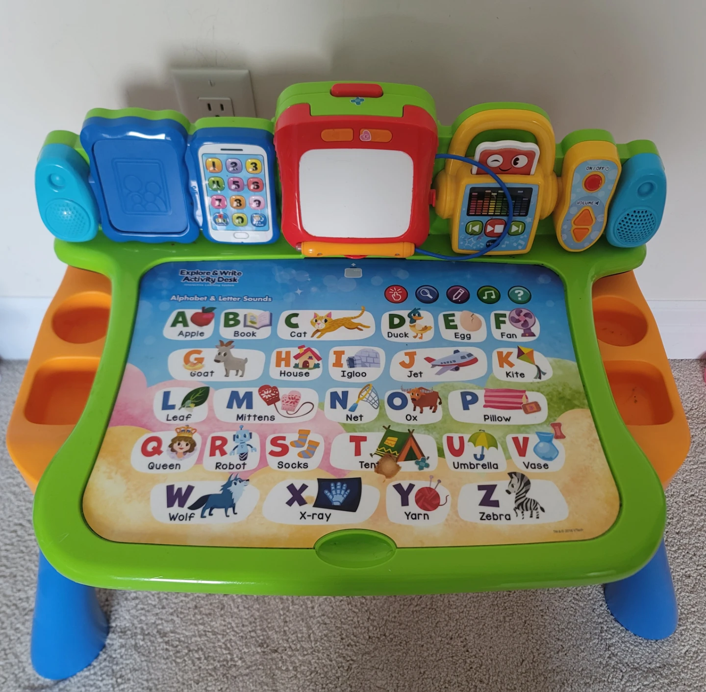 VTech Explore & Write Activity Desk