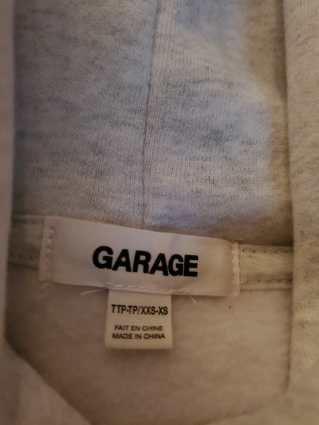 Garage Hoodie - photo 4