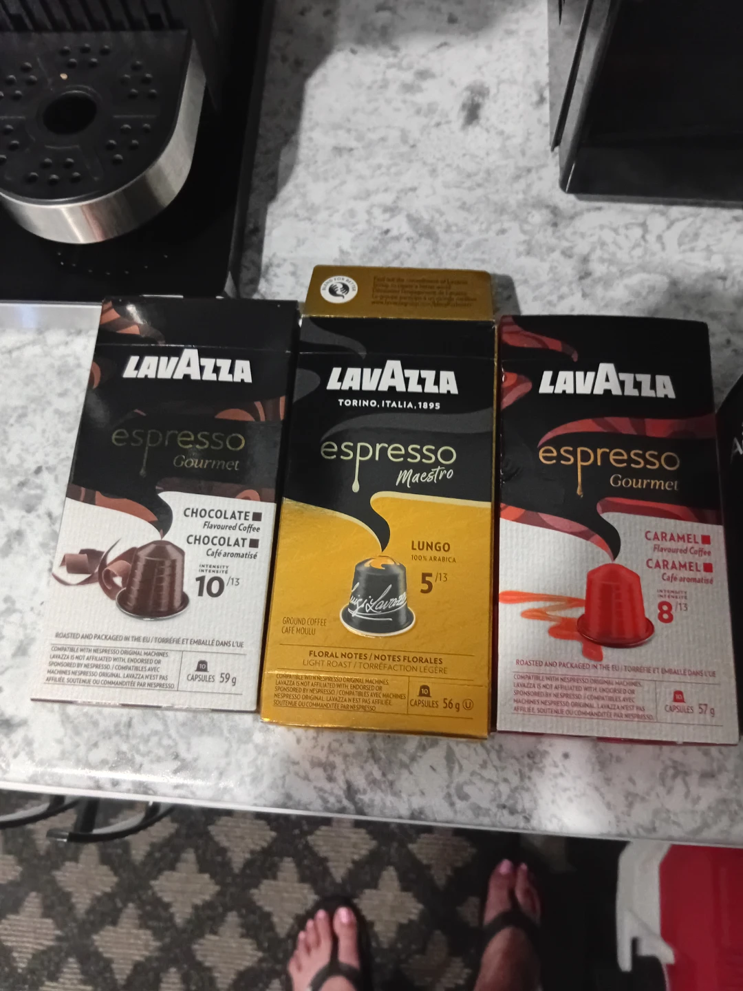 Café Lavazza Espresso & AROMA Intenso - photo 3