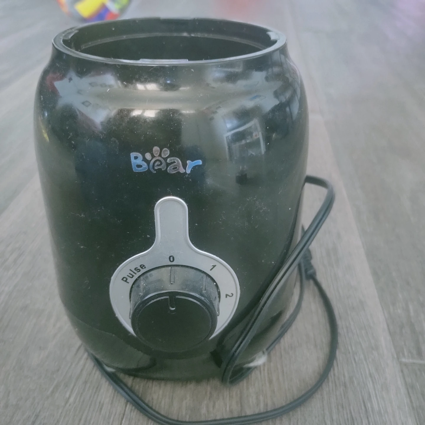 Bear Blender - photo 2