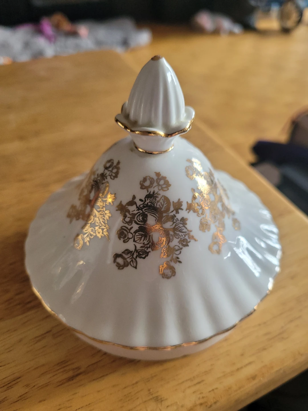 Royal Albert 50th Anniversay Teapot - photo 4