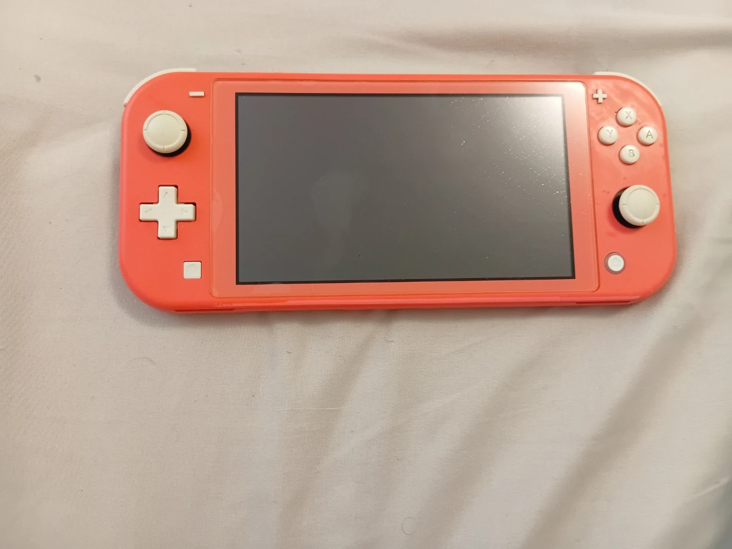 Nintendo Switch Lite Coral Pink