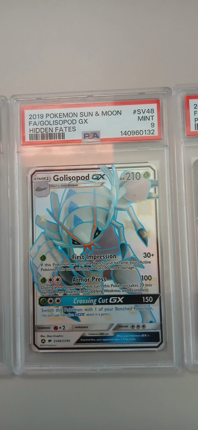 3 Cheap and affordable pokemon graded cards!(prices negotiable!) - photo 3