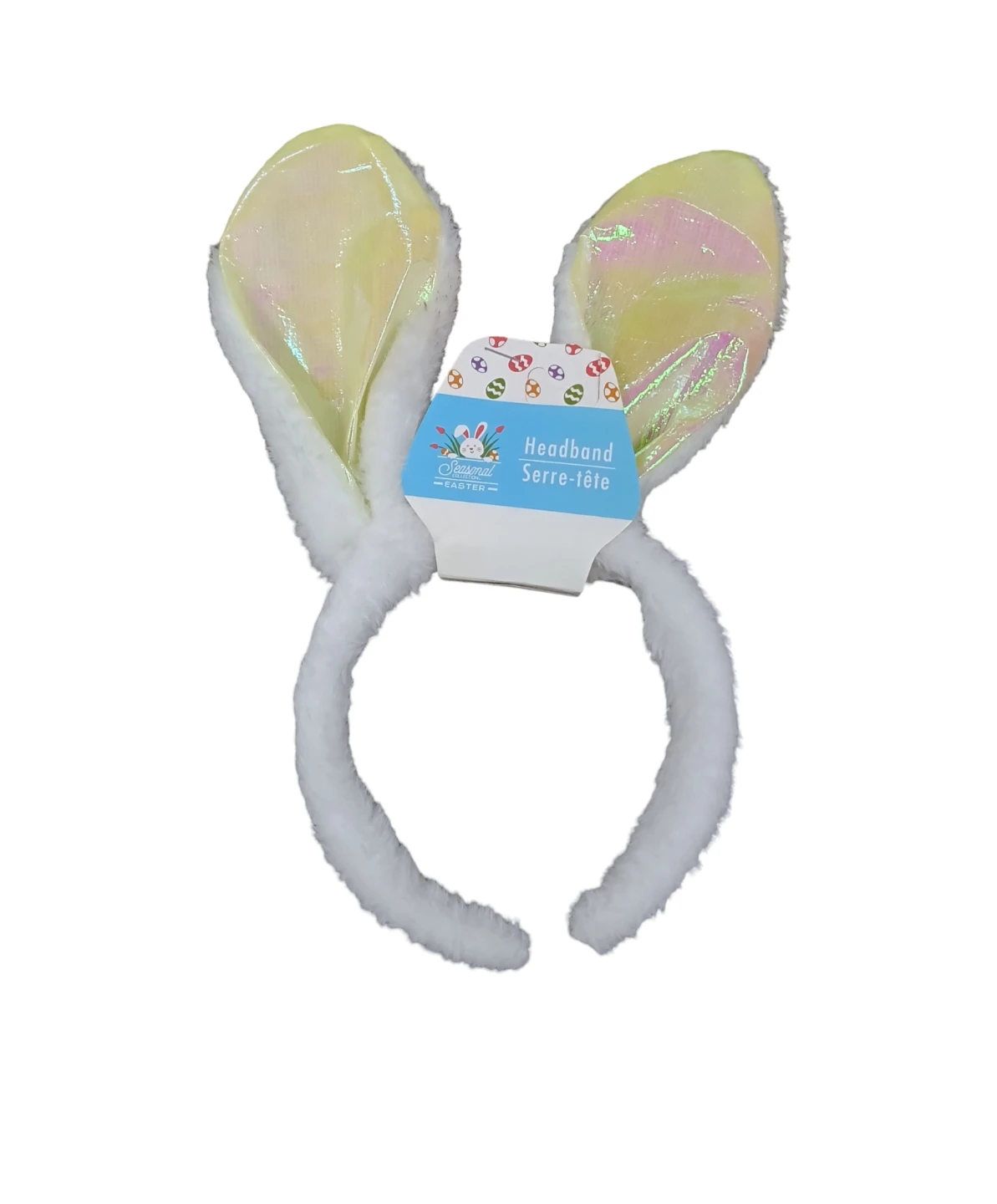 Easter Bunny Ear Headbands - photo 2