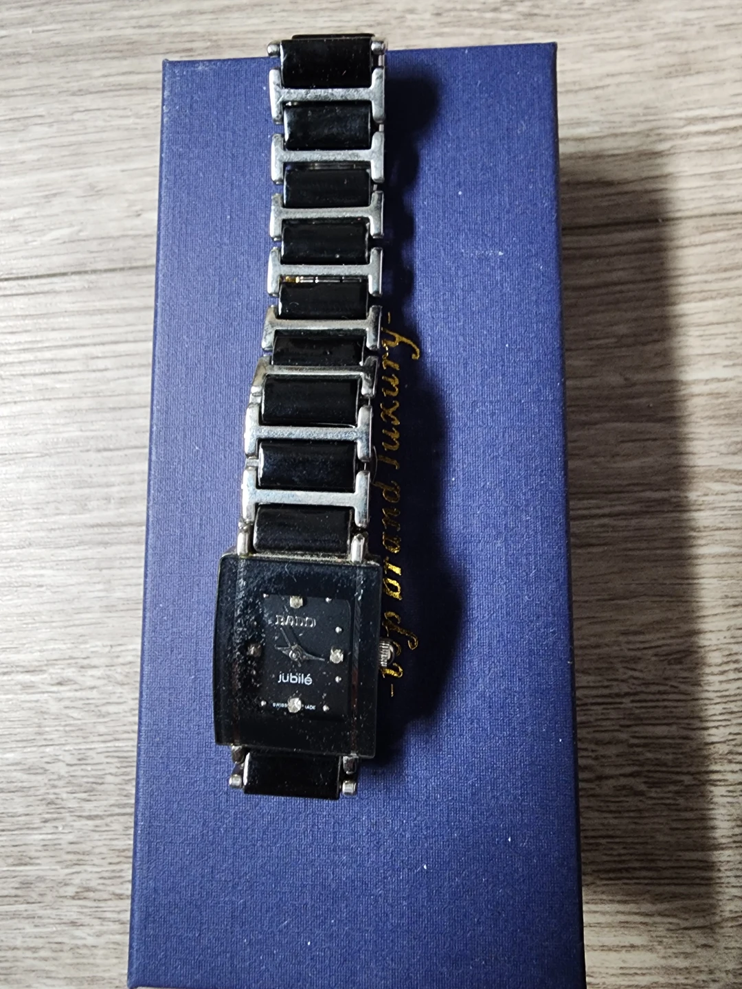 RADO Jubilé Ceramic Watch