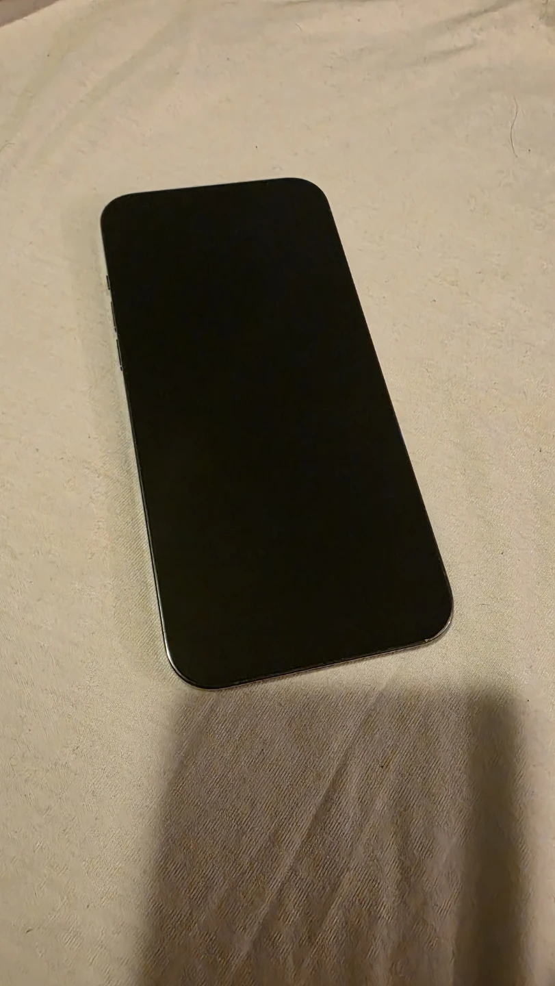 iPhone 13 pro max unlocked 128gb - photo 3