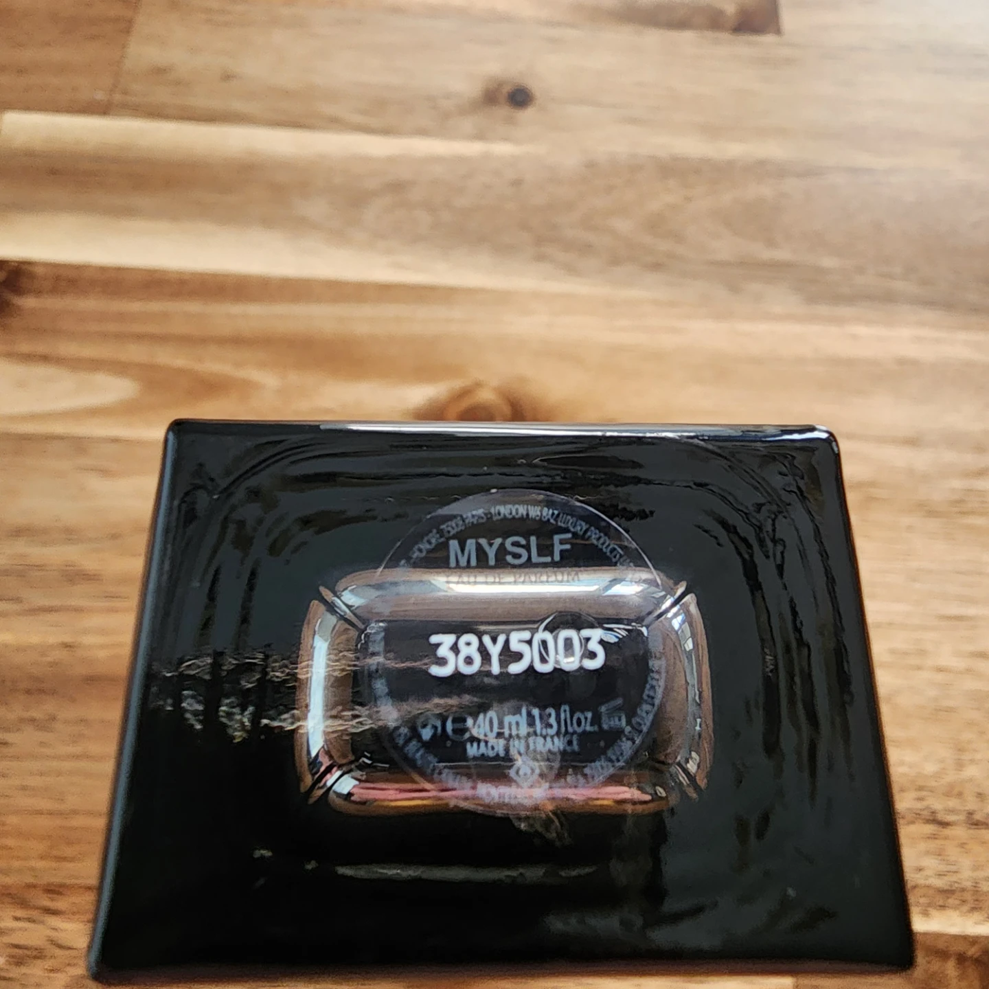 Yves Saint Laurent MYSLF Eau de Parfum 40ml - photo 2