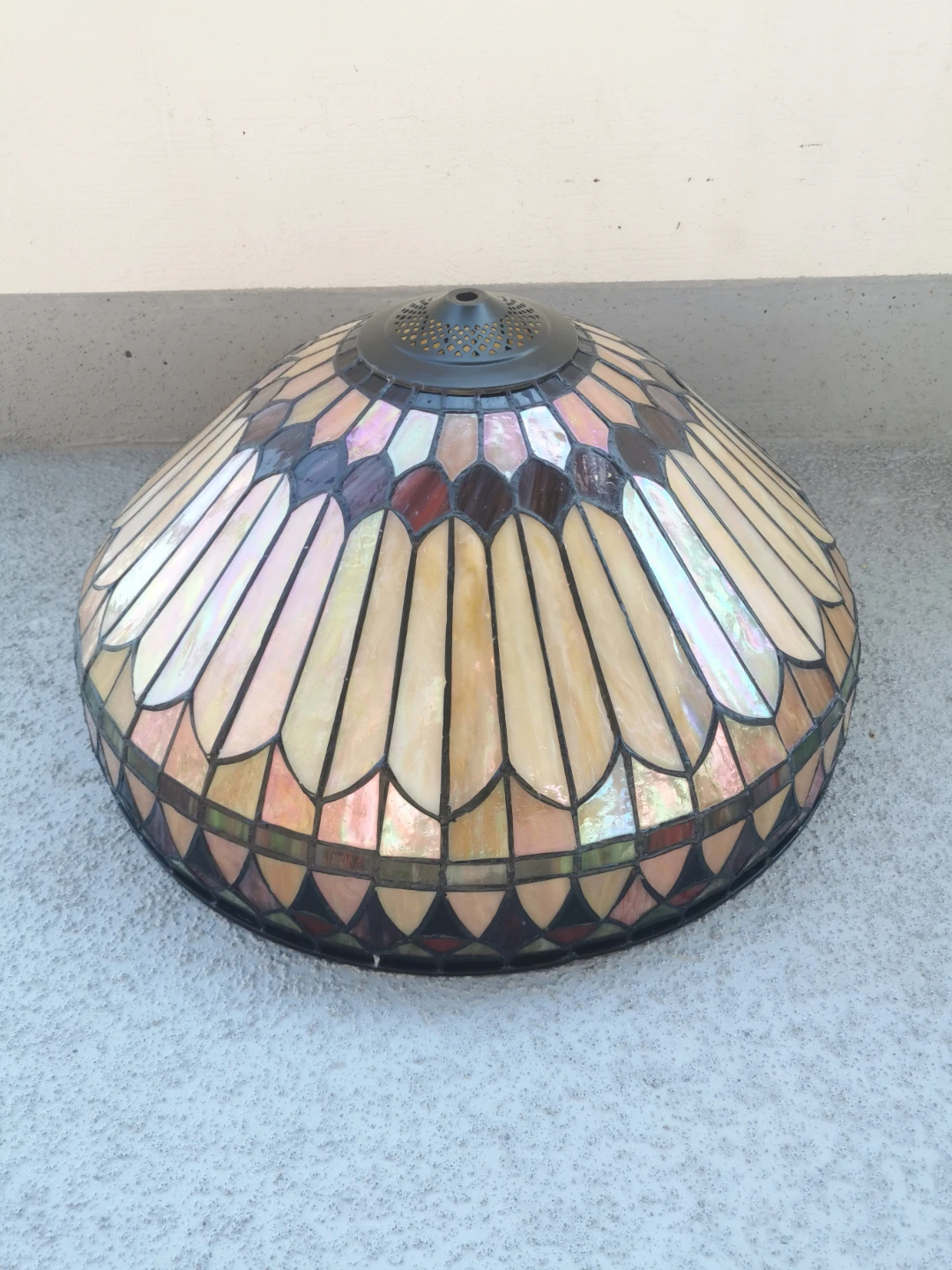 Quoizel West End Tiffany-Style Art Glass Floor Lamp TF9320BB - photo 4
