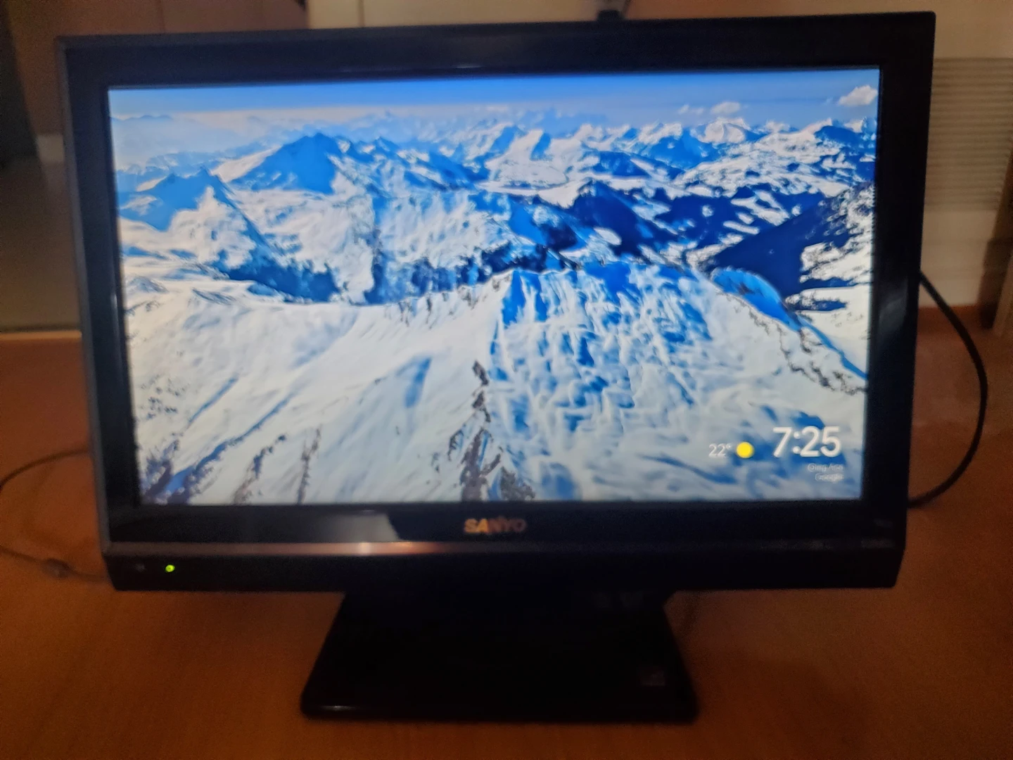 Sanyo LCD-19E35 19" Television Receiver - photo 2
