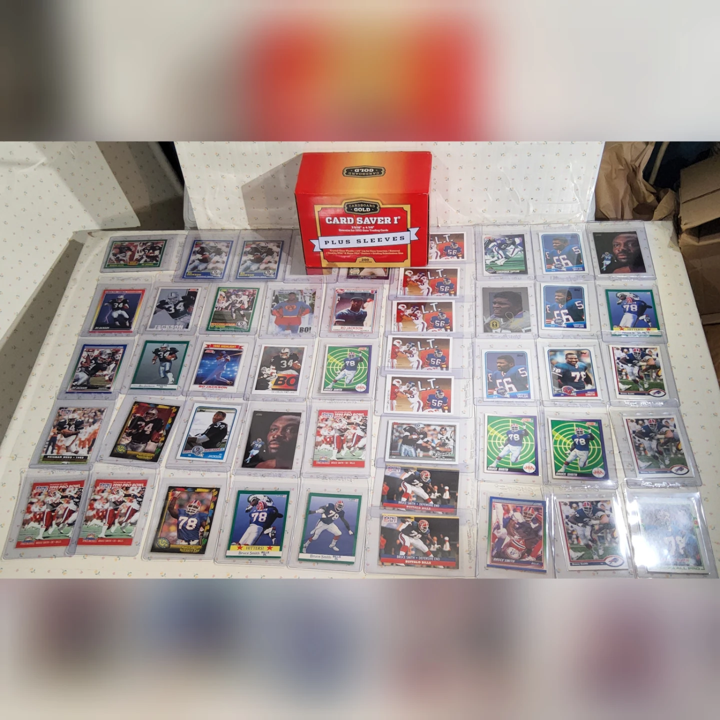 HUGE Sport Cards Collection Basketball  NFL  PSA 10. ( lot 3 )