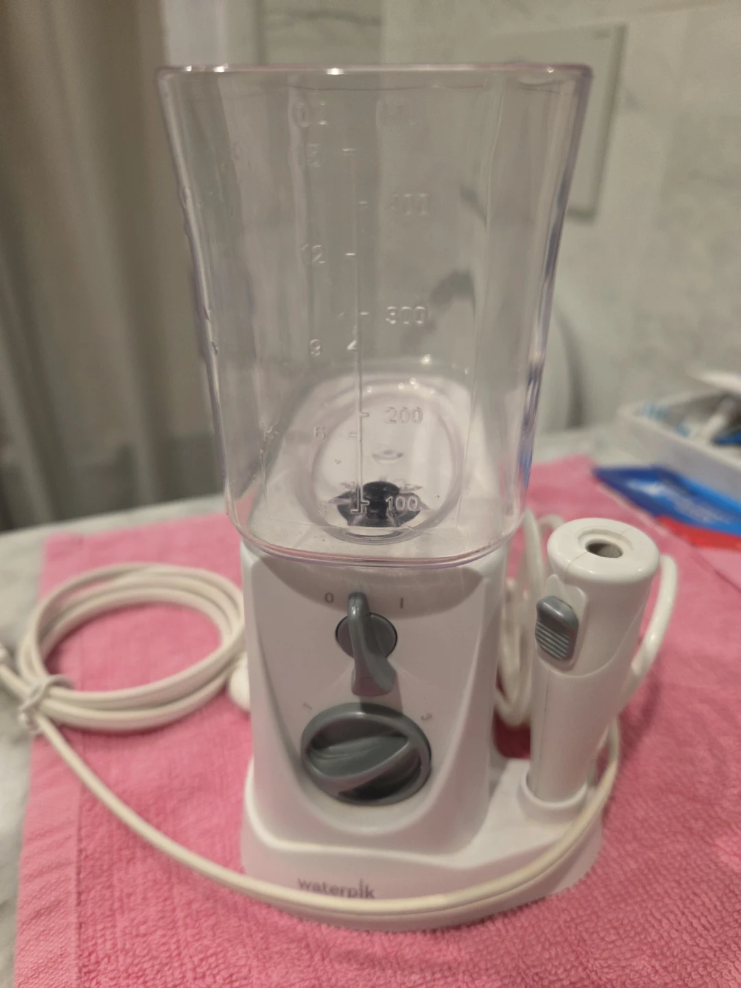 Waterpik Travel Water Flosser - photo 2