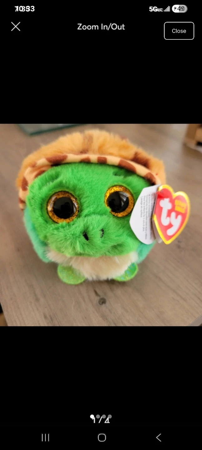 TY Beanie Ball