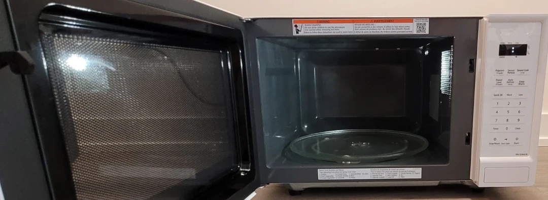 Panasonic Microwave Oven 1100W - photo 2
