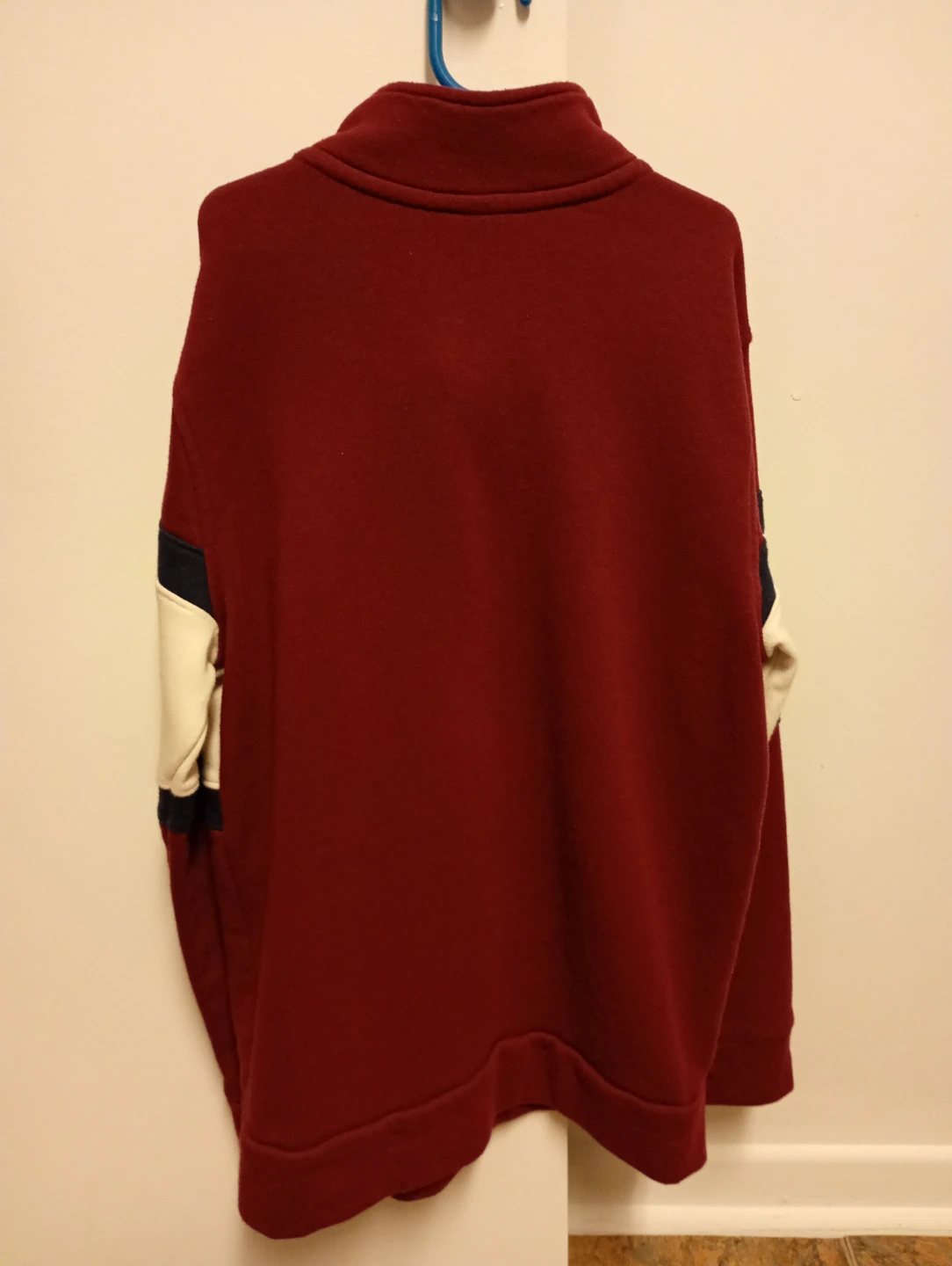 Old Navy Quarter Zip Sweatshirt XL (14-16) - photo 4