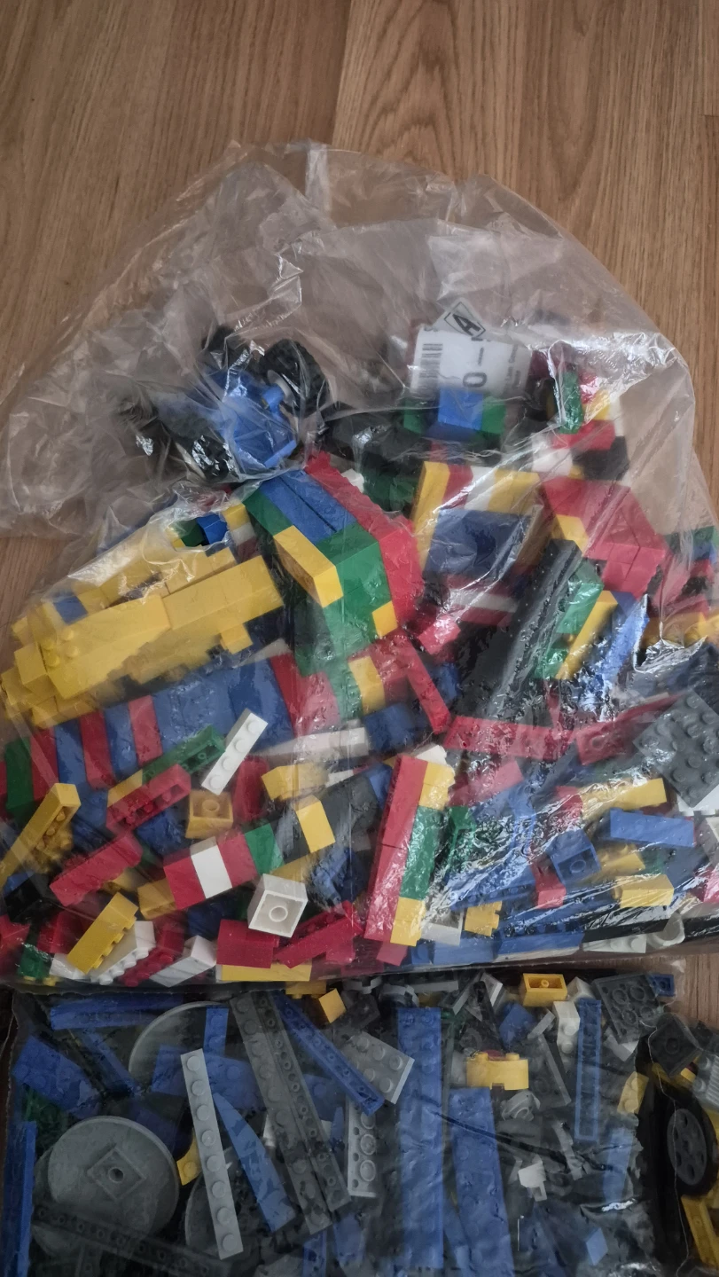 Assorted LEGO Building Bricks - photo 3