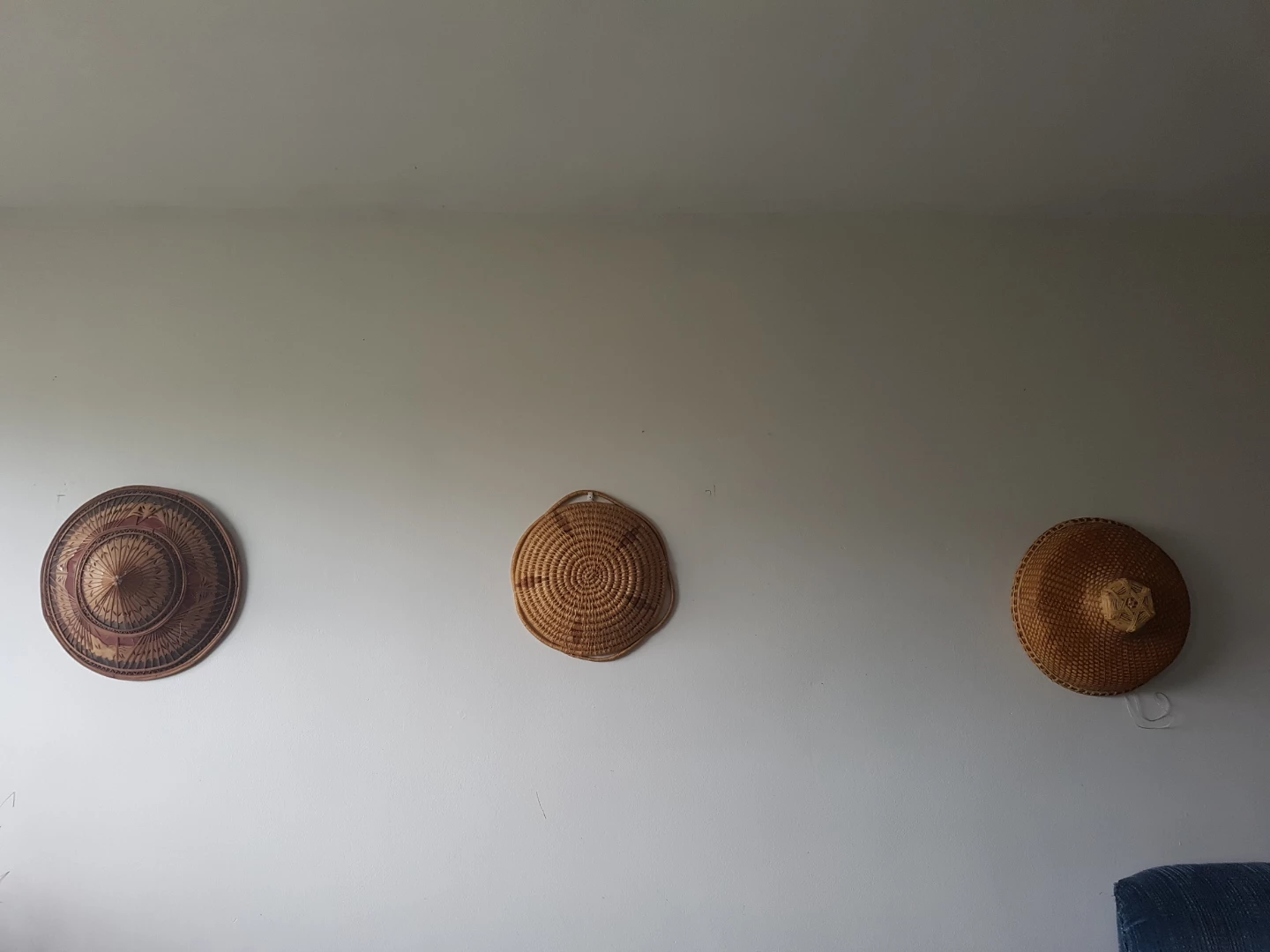 Woven Asian Conical Hat - photo 4