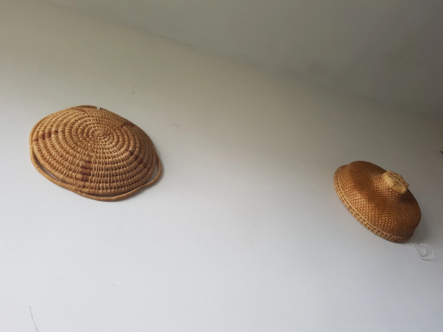 Woven Asian Conical Hat - photo 5