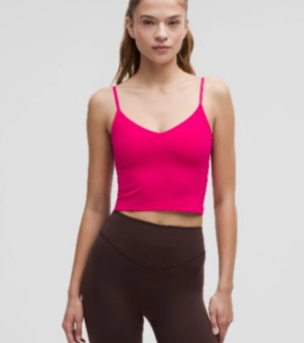 Align Cami - A/B size 2 like new